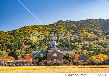 Shiga Prefectural Azuchi Castle Archaeological Museum, Omihachiman City, Shiga Prefecture 133272301