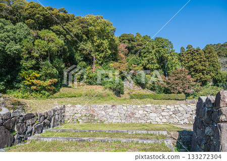 Azuchi Castle Ruins, Omihachiman City, Shiga Prefecture Azuchi Castle Ruins, Omihachiman City, Shiga Prefecture 133272304