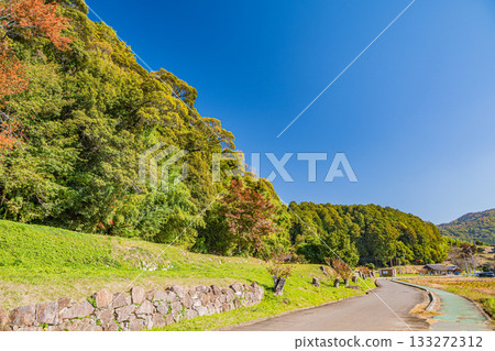 滋賀縣近江八幡市安土城遺址 133272312