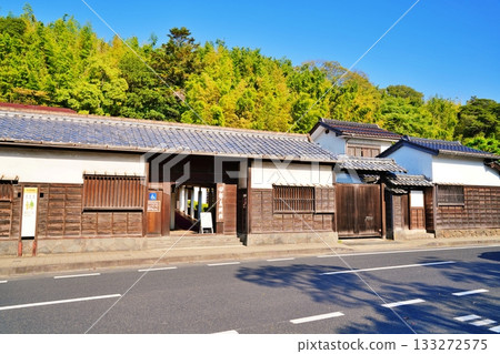 篠見名手，松江市，多部美術館景色 133272575