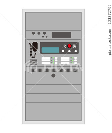 機架式緊急廣播設備 133272793