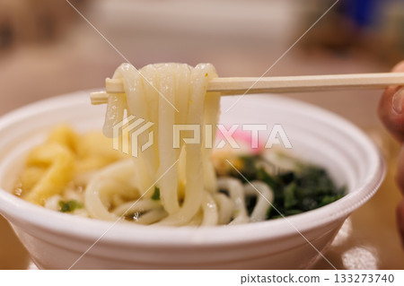 飯店免費供應烏龍麵（香川縣丸龜市） 133273740