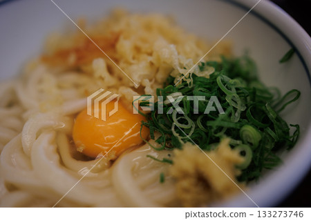 Morning Sanuki Udon (Kamaage) Morning Sanuki Udon (Kamaage) 133273746