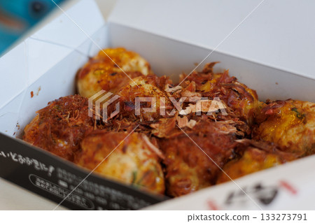 正宗大阪章魚燒 正宗大阪章魚燒 133273791