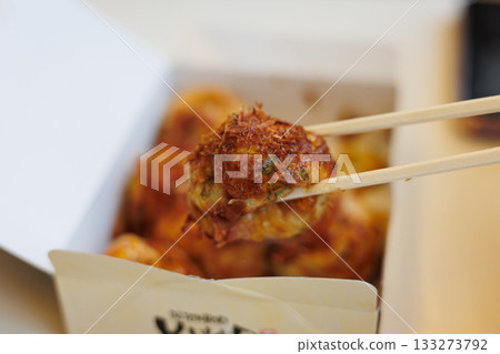 正宗大阪章魚燒 正宗大阪章魚燒 133273792