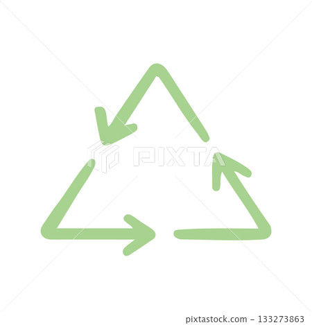 Arrows that represent recycling and loops Arrows that represent recycling and loops 133273863