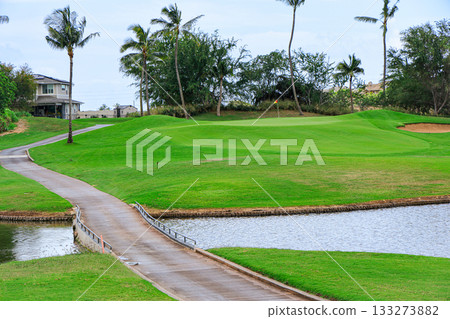 Hawaii (Oahu) Holidays (Golf Life) Kapolei No. 16 133273882
