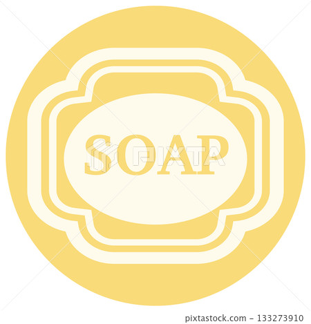 Simple Soap Yellow Simple Soap Yellow 133273910