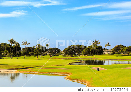 夏威夷（歐胡島）假期（高爾夫生活）卡波萊高爾夫俱樂部 133273934