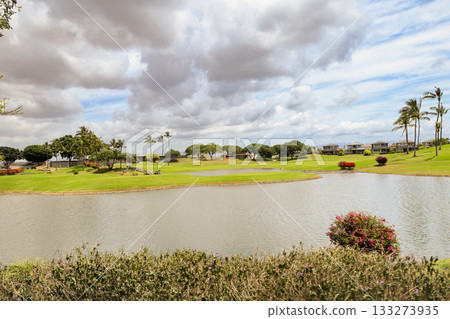 夏威夷（歐胡島）假期（高爾夫生活）卡波萊高爾夫俱樂部 133273935