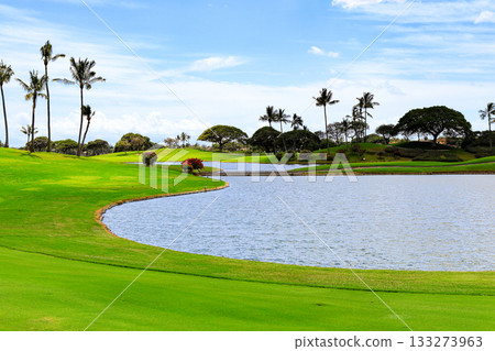 夏威夷(歐胡島)假期(高爾夫生活)卡波萊 NO18 夏威夷(歐胡島)假期(高爾夫生活)卡波萊 NO18 133273963