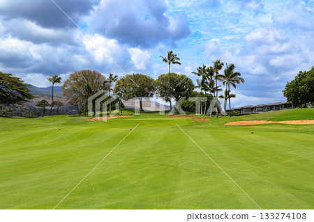 Hawaii (Oahu) Holidays (Golf Life) Kapolei No. 18 133274108