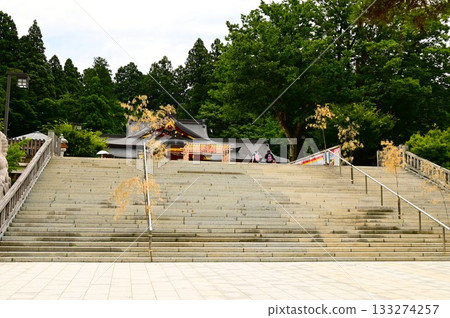 夏季參拜盛岡八幡神社 夏季參拜盛岡八幡神社 133274257