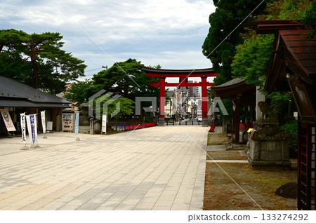 Summer pilgrimage to Morioka Hachiman Shrine 133274292