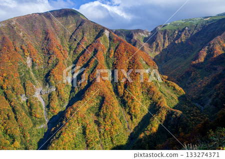 秋季的納索谷 133274371