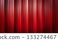 Cool red striped background 133274467