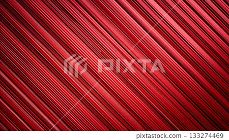 Cool red striped background 133274469