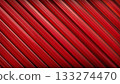 Cool red striped background 133274470
