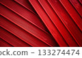 Cool red striped background 133274474