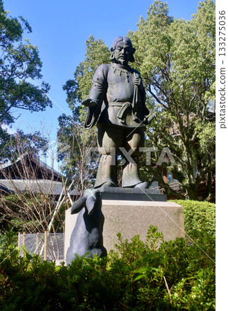 Goddess of Mercy, Izumo Taisha Shrine (Izumo City, Shimane Prefecture) 133275036
