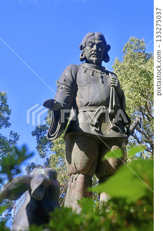 Goddess of Mercy, Izumo Taisha Shrine (Izumo City, Shimane Prefecture) 133275037