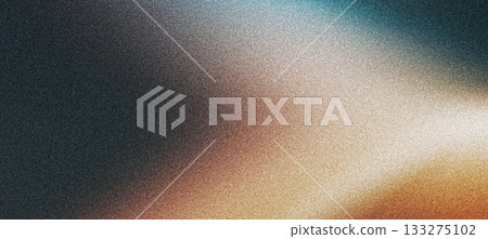 Grainy teal orange background, noise texture abstract color gradient poster dark backdrop, header banner design Grainy teal orange background, noise texture abstract color gradient poster dark backdrop, header banner design 133275102