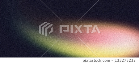 Pink green black grainy background, abstract color gradient shape, noise texture poster banner header wallpaper cover design Pink green black grainy background, abstract color gradient shape, noise texture poster banner header wallpaper cover design 133275232