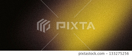 Golden grainy background, glowing yellow gold spotlight on dark brown black backdrop, noise texture effect banner poster header design Golden grainy background, glowing yellow gold spotlight on dark brown black backdrop, noise texture effect banner poster header design 133275256