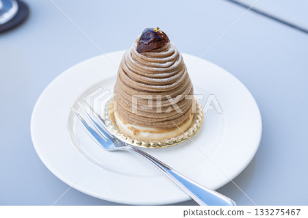 Mont Blanc  133275467