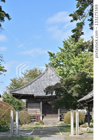 Temple: Yakuoji Temple, Yakushido Hall, Saitama City, Saitama Prefecture Temple: Yakuoji Temple, Yakushido Hall, Saitama City, Saitama Prefecture 133275569