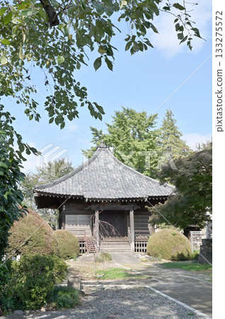 Temple: Yakuoji Temple, Yakushido Hall, Saitama City, Saitama Prefecture 133275572