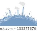 工業區向量圖 133275670