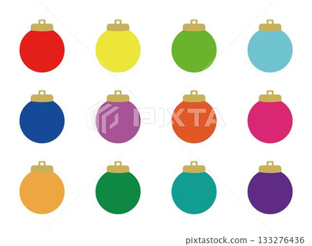 Christmas Ornament Set 1 133276436
