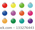 Christmas Ornament Set 4 133276443