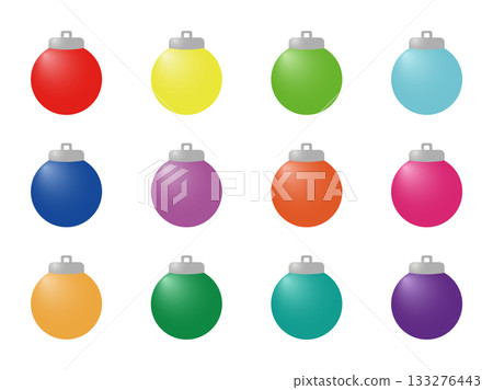 Christmas Ornament Set 4 133276443