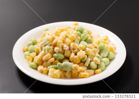 [Frozen Food] Edamame Corn 133276521