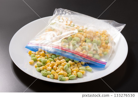 [Frozen Food] Edamame Corn 133276530