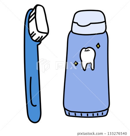 Toothpaste set Toothpaste set 133276540