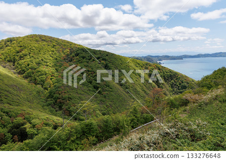 龍泊線 大泊（津輕半島） 133276648