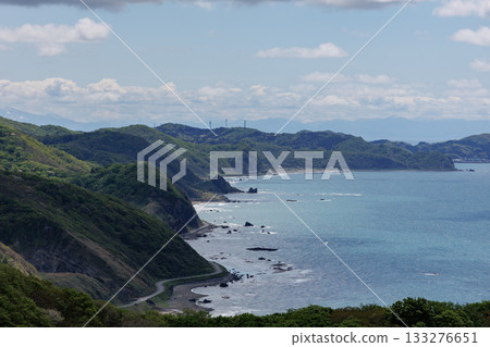 Tatsudomari Line Odomari (Tsugaru Peninsula) 133276651