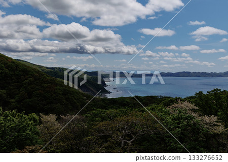 龍泊線 大泊（津輕半島） 133276652