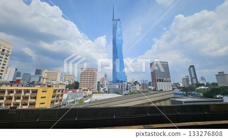 This is highest building in Malaysia name Merdeka Tower This is highest building in Malaysia name Merdeka Tower 133276808