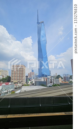This is highest building in Malaysia name Merdeka Tower This is highest building in Malaysia name Merdeka Tower 133276810