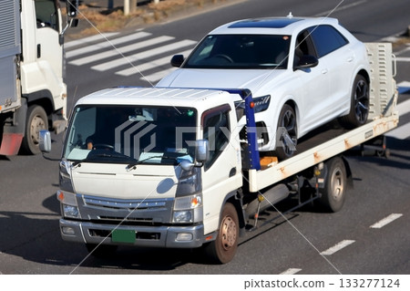 承運車(車輛承運人) 承運車(車輛承運人) 133277124