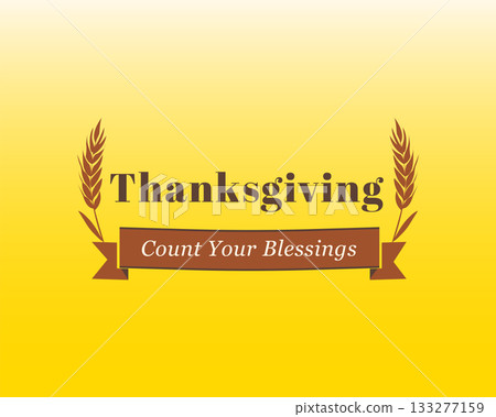 thanksgiving count your blessings festive message thanksgiving count your blessings festive message 133277159