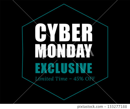cyber monday exclusive limited time savings offer 133277188
