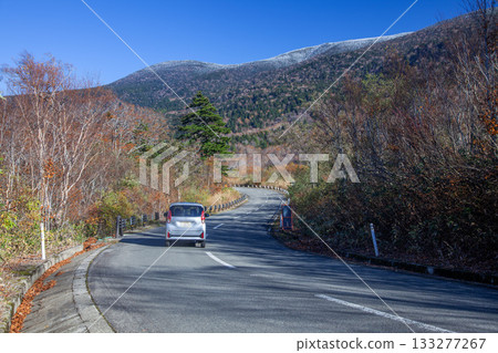 Nishiazuma Kinpei in autumn Nishiazuma Kinpei in autumn 133277267