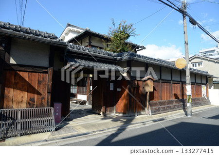 京都市中京區三房大宮町二條陣屋 133277415