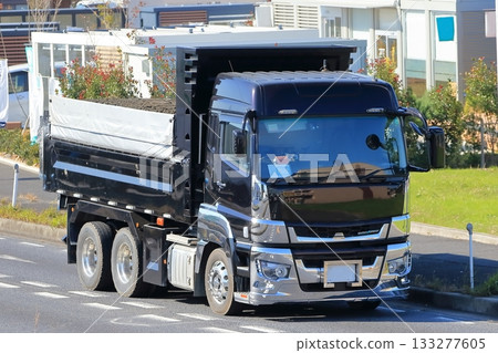 Dump truck Dump truck 133277605