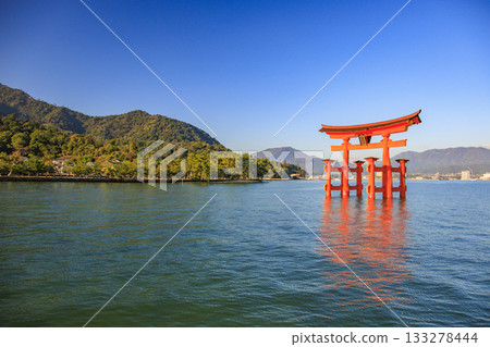 宮島紅葉谷公園和嚴島神社,賞紅葉的最佳時間 宮島紅葉谷公園和嚴島神社,賞紅葉的最佳時間 133278444